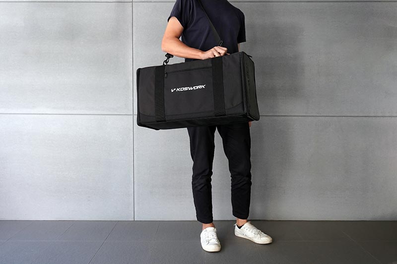 Koswork KOS32210 1/10 Smart Touring Car Bag (9001939599597)