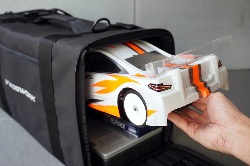 Koswork Smart Touring RC Car Bag 1/10 Scale (4)