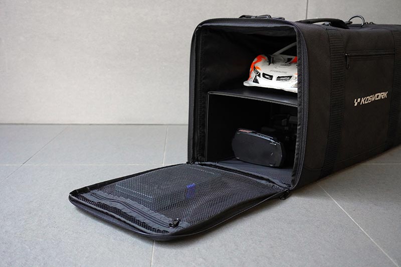 Koswork Smart Touring RC Car Bag 1/10 Scale (10)