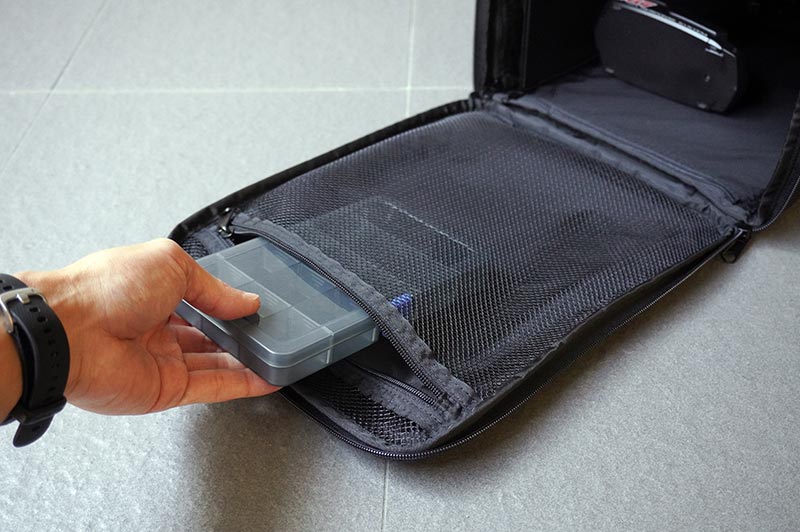 Koswork KOS32210 1/10 Smart Touring Car Bag (9001939599597)