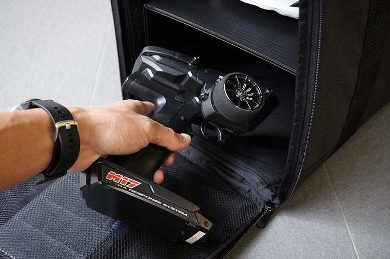 Koswork Smart Touring RC Car Bag 1/10 Scale (9)