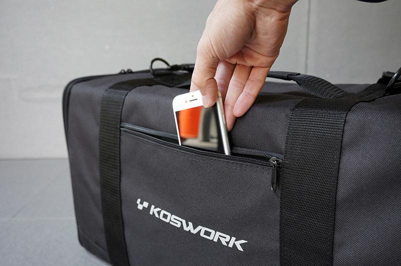 Koswork Smart Touring RC Car Bag 1/10 Scale (11)