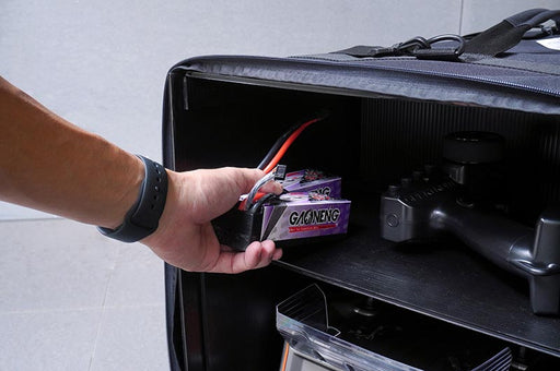 Koswork KOS32211 1/7 Car & 1/8 GT Smart Car Bag (9001939697901)