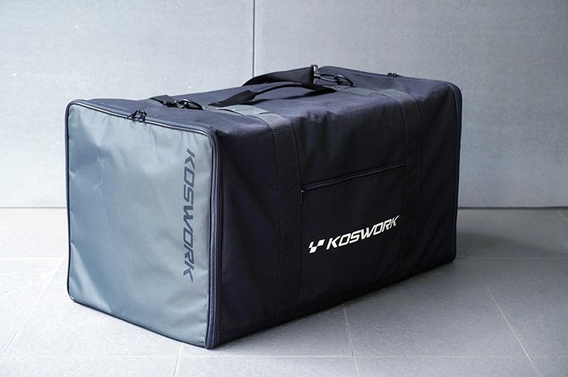 Koswork 1/7 Car & 1/8 GT Smart Car Bag RC Accessory (10)