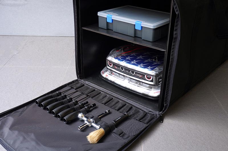 Koswork 1/7 Car & 1/8 GT Smart Car Bag RC Accessory (3)