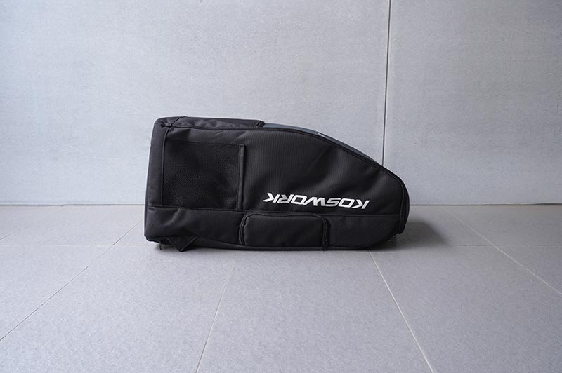 Koswork KOS32212 1/10 Crawler Backpack / Multi-Function Backpack (for TRX-4, SCX10 or similar crawlers) (9001939730669)