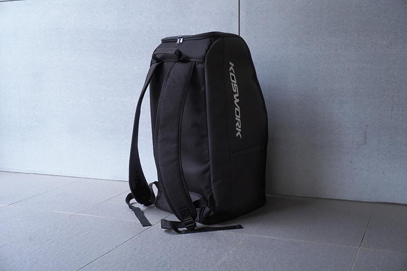 Koswork Crawler Multi-Function Backpack RC Bag 1/10 Scale (4)
