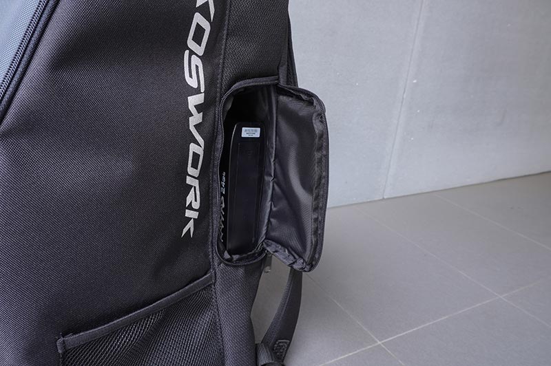 Koswork Crawler Multi-Function Backpack RC Bag 1/10 Scale (3)