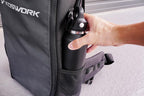 Koswork Expandable Backpack Black RC Bag (11)