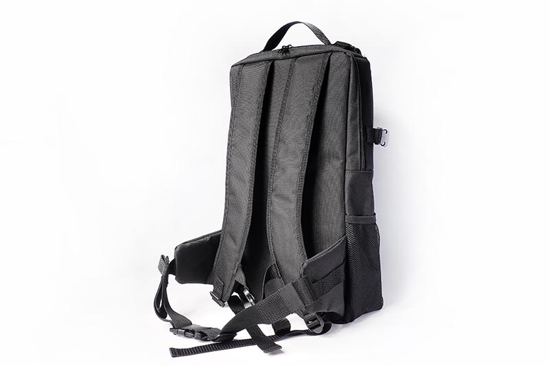 Koswork Expandable Backpack Black RC Bag (14)