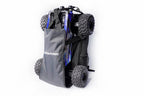 Koswork Expandable Backpack Black RC Bag (22)