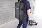 Koswork Expandable Backpack Black RC Bag (24)
