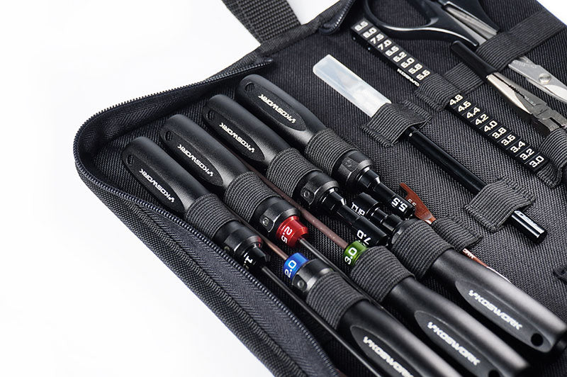 Koswork KOS32214 Foldable Tool Bag Medium 245x115mm (9001939828973)