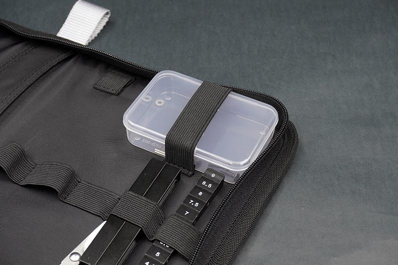 Koswork KOS32215 Foldable Tool Bag 285x180mm (9001939861741)