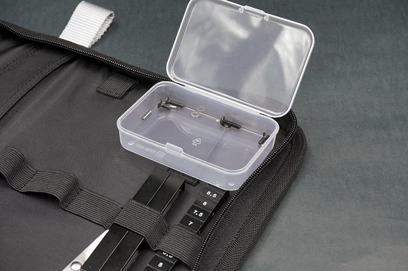 Koswork KOS32215 Foldable Tool Bag 285x180mm (9001939861741)