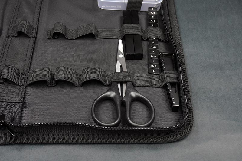 Koswork KOS32215 Foldable Tool Bag 285x180mm (9001939861741)