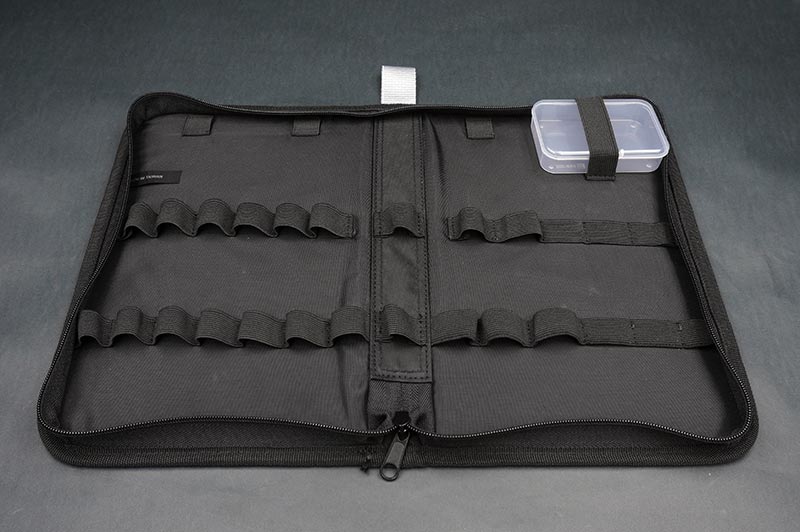 Koswork KOS32215 Foldable Tool Bag 285x180mm (9001939861741)