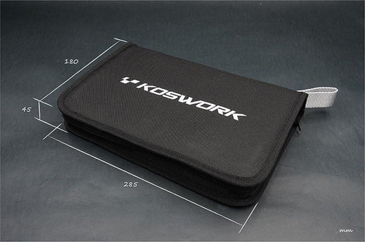 Koswork KOS32215 Foldable Tool Bag 285x180mm (9001939861741)