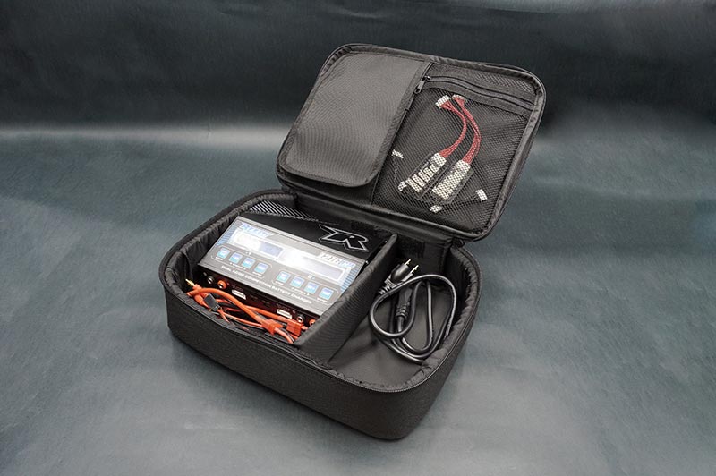 Koswork Multifunction Tool, Charger & Mini Car Bag RC Storage Bag (5)