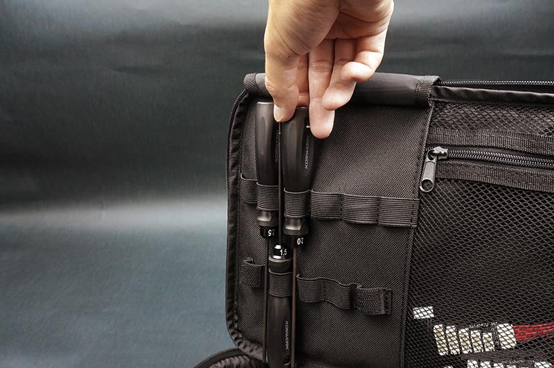 Koswork Multifunction Tool, Charger & Mini Car Bag RC Storage Bag (3)