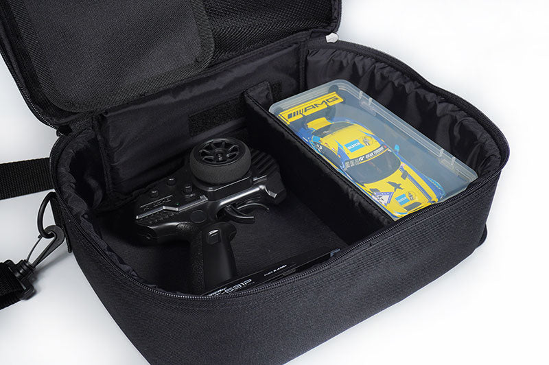 Koswork Mini-Z 4x4 Bag, Multifunction Tool, Charger & Mini Car Bag (Taller Ver) RC Storage Bag (6)