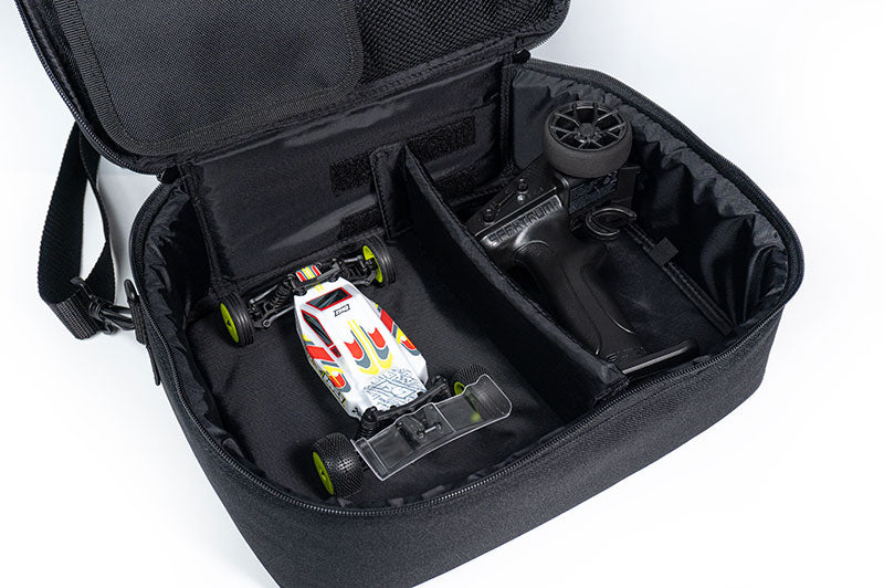 Koswork Mini-Z 4x4 Bag, Multifunction Tool, Charger & Mini Car Bag (Taller Ver) RC Storage Bag (7)