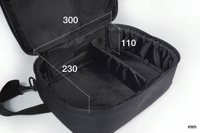 Koswork KOS32216H Mini-Z 4x4 Bag, Multifunction Tool, Charger & Mini Car Bag (Taller Ver) (9001939927277)