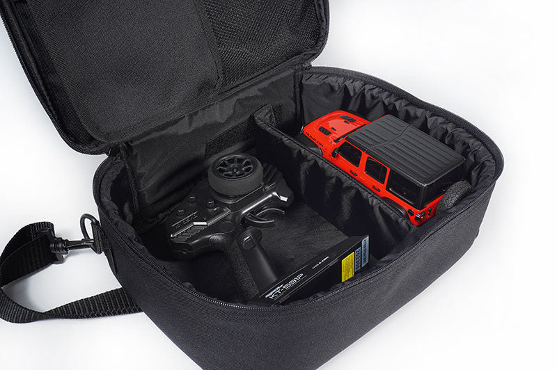 Koswork Mini-Z 4x4 Bag, Multifunction Tool, Charger & Mini Car Bag (Taller Ver) RC Storage Bag (9)