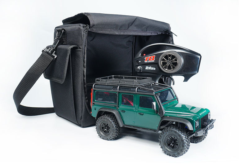 Koswork 1/16, 1/18 Mini Car & 1/24 Mini-Z Multi-Function Transmitter RC Bag