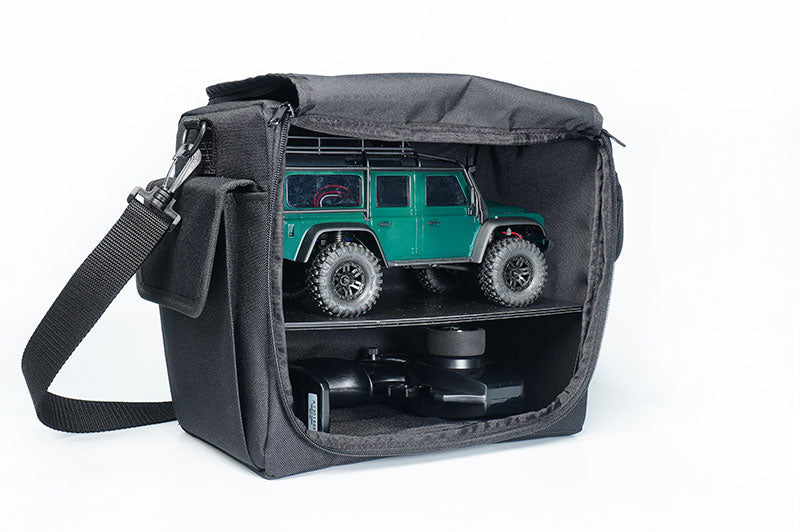 Koswork 1/16, 1/18 Mini Car & 1/24 Mini-Z Multi-Function Transmitter RC Bag (3)