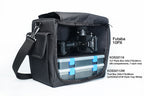 Koswork 1/16, 1/18 Mini Car & 1/24 Mini-Z Multi-Function Transmitter RC Bag (5)