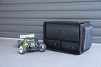 Koswork Compact 3 Drawer PP Frame Buggy & Onroad RC Car Bag 1/8 Scale (3)
