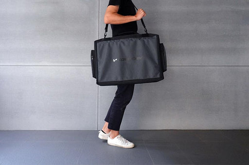 Koswork KOS32223 1/10 Compact 3 Drawer Touring Car Bag (1/10 Touring, 1 Large & 2 Medium) (9003651858669)