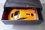 Koswork KOS32224PP 1/8 GT Compact 3 Drawer PP Frame Car Bag (1/8 GT, 1 Large & 2 Medium) (9003651989741)