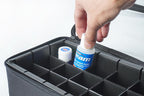 Koswork Shock/Diff Fluid Bag with 15 Slot Internal Box Tool (9)
