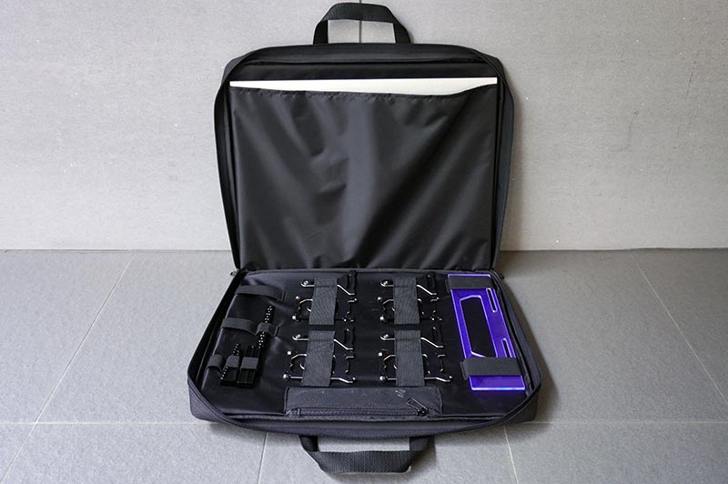 Koswork Setup System & Setup Board Bag 440x350mm Tool 1/10 Scale (5)