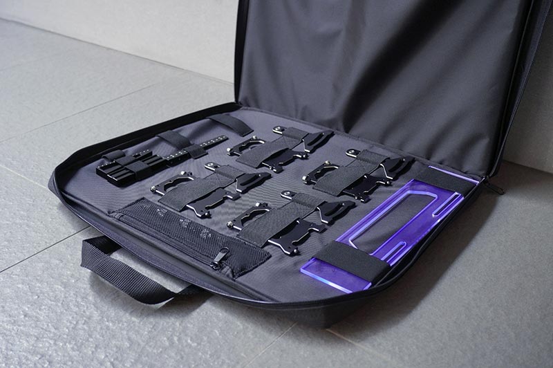 Koswork KOS32231 1/10 Setup System & Setup Board Bag 440x350mm (9003652055277)