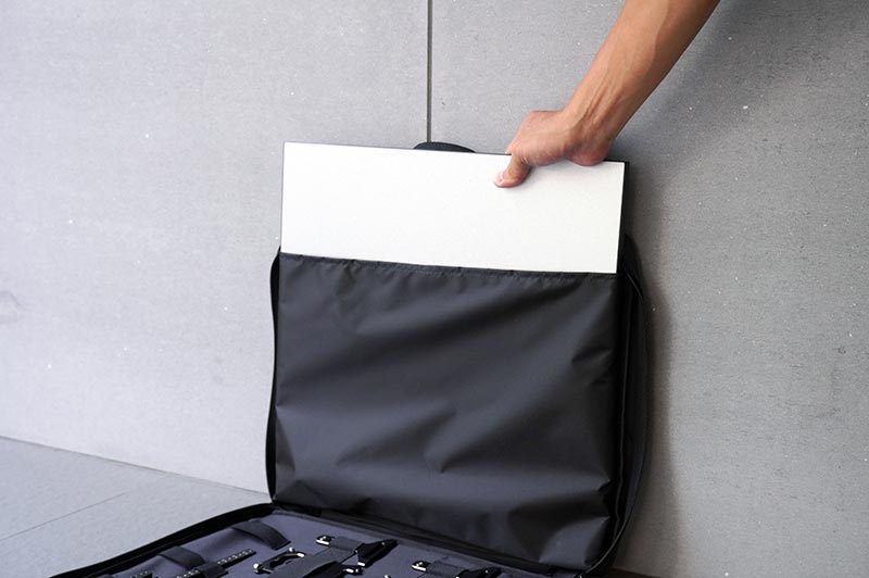 Koswork KOS32231 1/10 Setup System & Setup Board Bag 440x350mm (9003652055277)