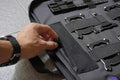 Koswork Setup System & Setup Board Bag 440x350mm Tool 1/10 Scale