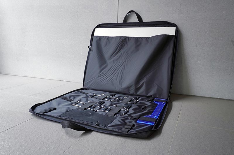Koswork KOS32232 1/8 Setup System & Setup Board Bag 580x465mm (9003652088045)