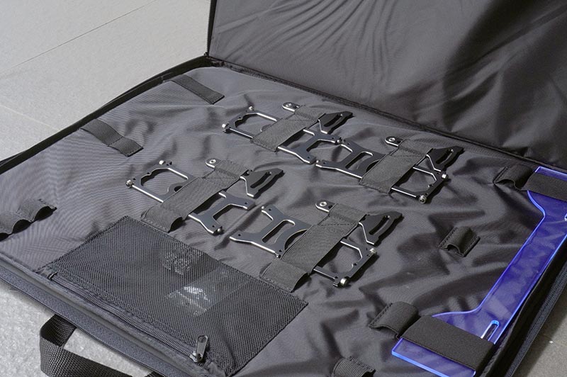Koswork Setup System & Setup Board Bag 580x465mm Tool 1/8 Scale