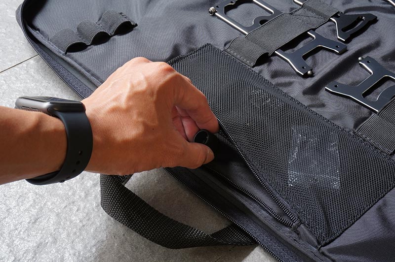 Koswork KOS32232 1/8 Setup System & Setup Board Bag 580x465mm (9003652088045)