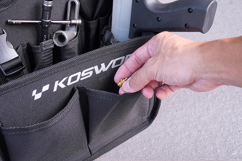 Koswork KOS32236V2 Pit Caddy Bag/Starter Box Bag/Tool Bag V2 (9003652186349)