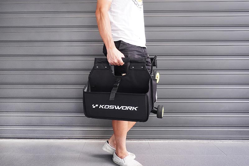 Koswork KOS32236V2 Pit Caddy Bag/Starter Box Bag/Tool Bag V2 (9003652186349)