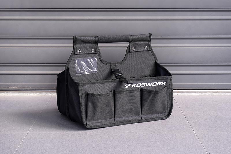Koswork Pit Caddy & Starter Box Tool Bag V2 (5)