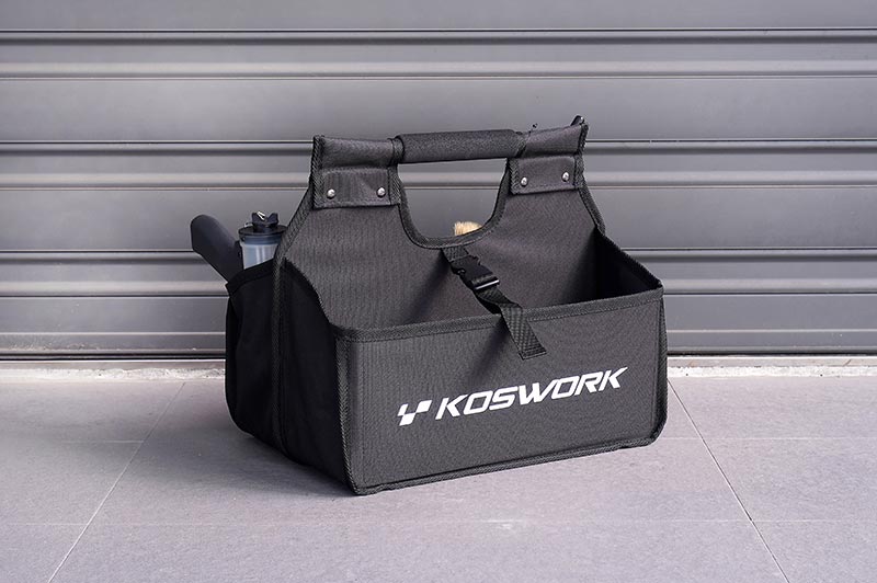 Koswork KOS32236V2 Pit Caddy Bag/Starter Box Bag/Tool Bag V2 (9003652186349)