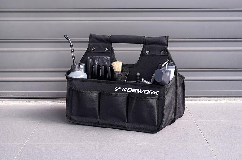 Koswork Pit Caddy & Starter Box Tool Bag V2 (10)