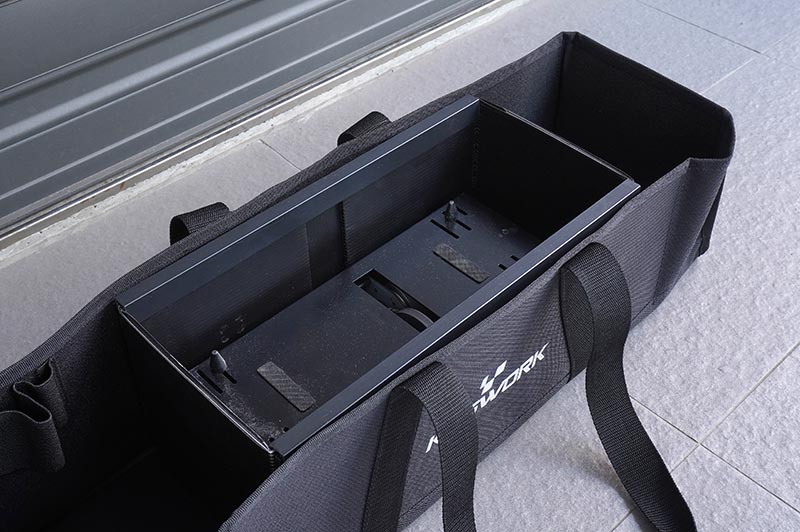 Koswork 1/8 Racing RC Box Bag with Starter Box Case & Lid (7)