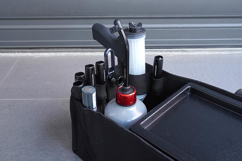 Koswork KOS32237 1/8 Racing Bag/Starter Box Bag (w/KOS32010 Starter Box Case & Lid) (9003652251885)