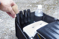 Koswork Long Racing 690mm RC Pit Bag with 5mm Hard Plate